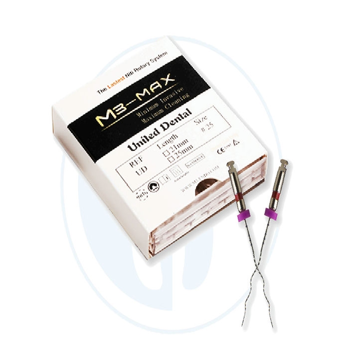 کالای دندانپزشکی فایل روتاری - Rotary File Max M3