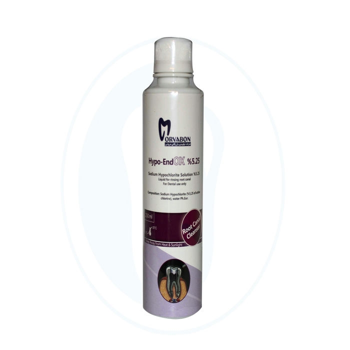 کالای دندانپزشکی محلول هیپوکلریت سدیم 5.25% - Hypo Endox