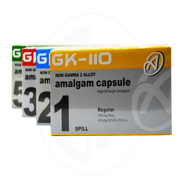 کالای دندانپزشکی آمالکپ - Amalgam