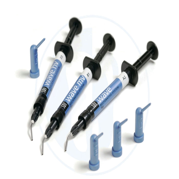 کالای دندانپزشکی کامپوزیت فلو - Wave hv Composites Flow
