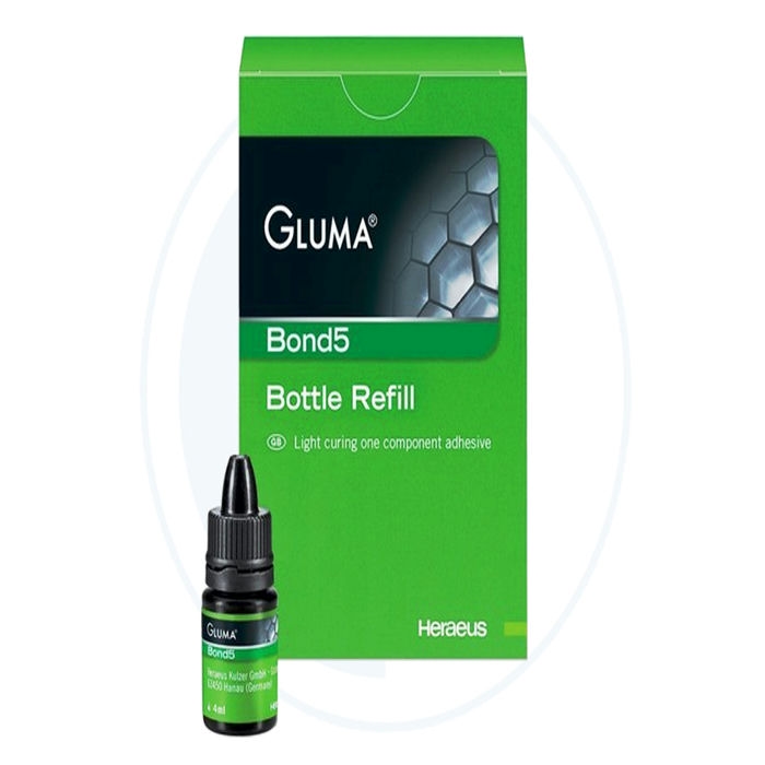 کالای دندانپزشکی باندینگ نسل 5- Bond Gluma Bond