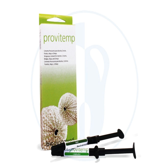 کالای دندانپزشکی سمان موقت بدون اوژنول - Temporary Cement Free Of Eugenol Provitemp