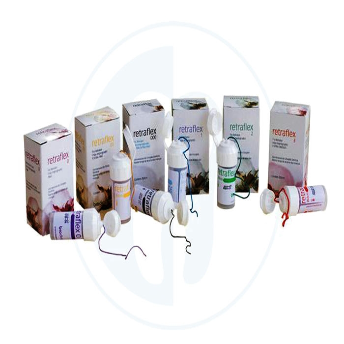 کالای دندانپزشکی نخ زیر لثه - Retractor Cord Retraflex