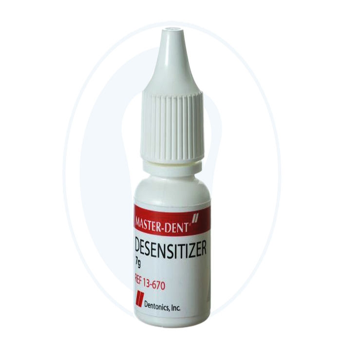 کالای دندانپزشکی محلول ضد حساسیت - Desensitizer