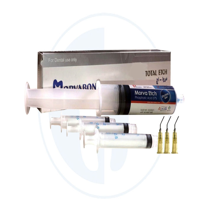 کالای دندانپزشکی اسید اچ جامبو - Morva Etch jumbo 