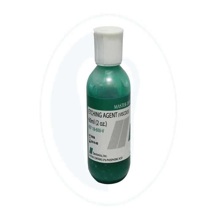 کالای دندانپزشکی اسید اچ ویسکوز - Etch Viscous  