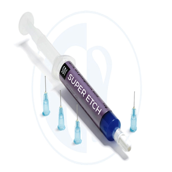 کالای دندانپزشکی ژل اسید فسریک سوپر اچ  -Phosphoric Acid Super Etch