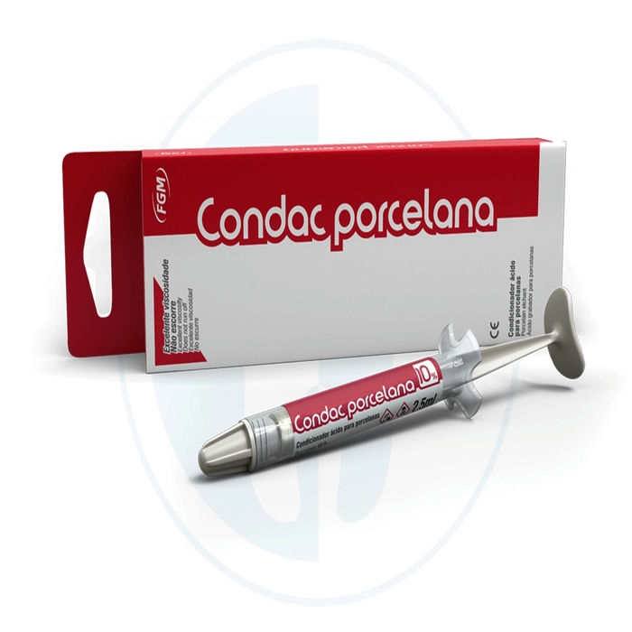 کالای دندانپزشکی اسید  - Hf Acid 10% Condac Procelana