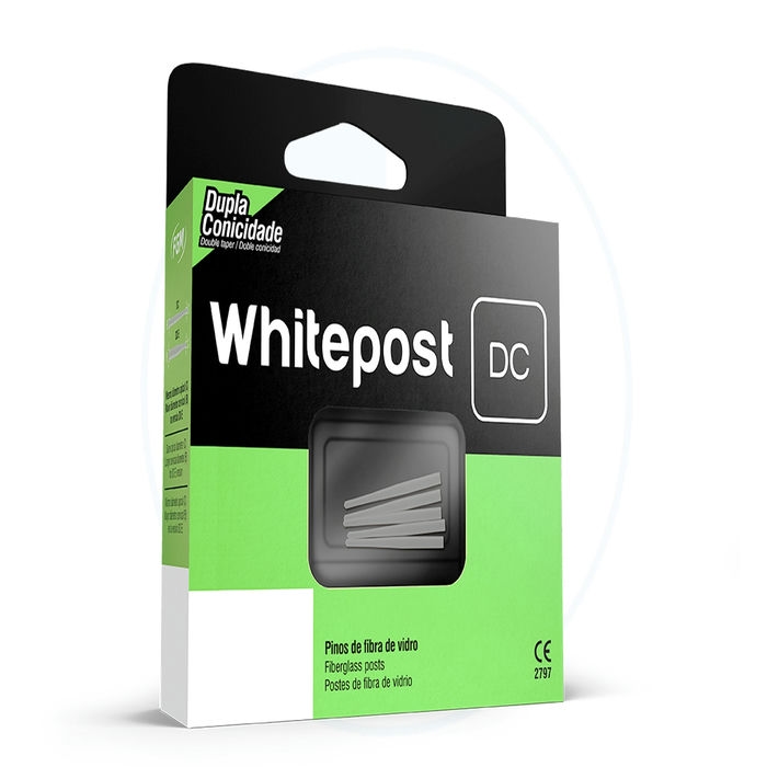 کالای دندانپزشکی دریل مخصوص وایت پست - White Post DC With Drill