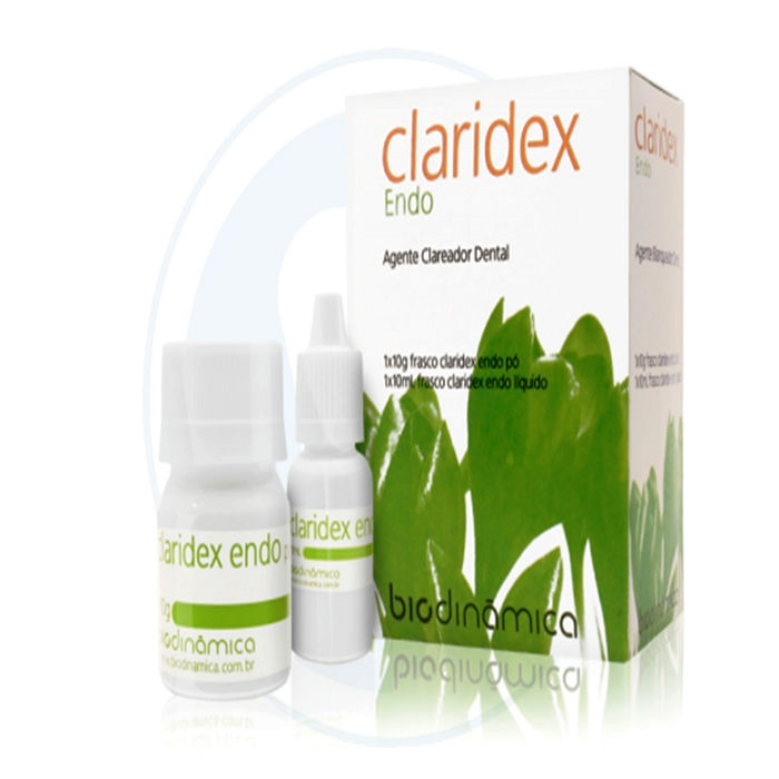 کالای دندانپزشکی سفید کننده پودری سدیم پربورات - Bleaching Powder Claridex Endo