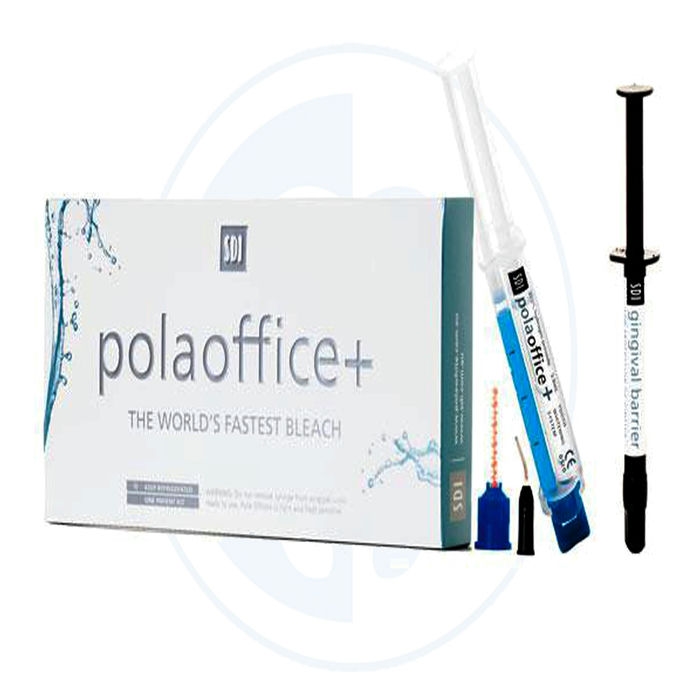 کالای دندانپزشکی بلیچینگ تخصصی (مطب) - Pola Office+ Bleaching