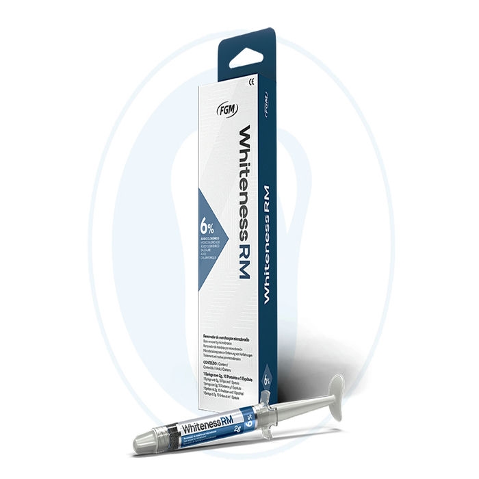 کالای دندانپزشکی کیت بلیچینگ میکرو ابریژن - Whiteness RM Bleaching