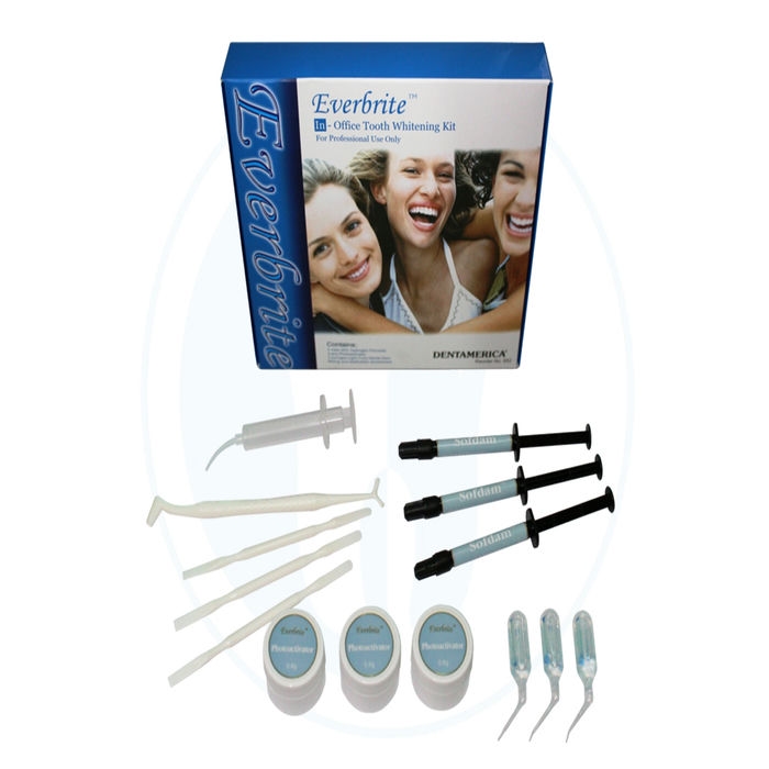 کالای دندانپزشکی بلیچینگ خانگی - Everbrite In Home Bleaching