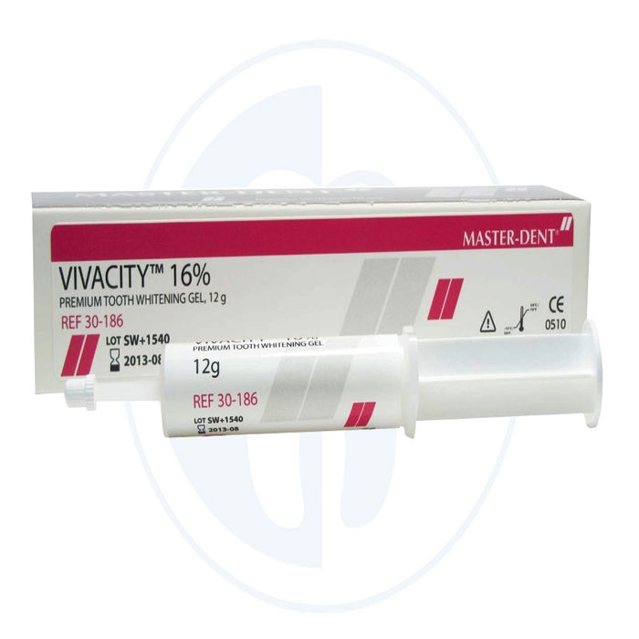 کالای دندانپزشکی کیت بلیچینگ خانگی - VivaCity Bleaching Kit 16%