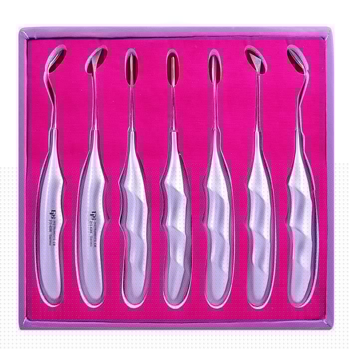 کالای دندانپزشکی ست الواتور آناتومیک - Anatomical Elevator Set