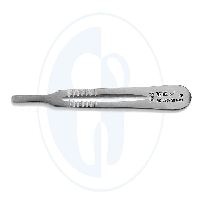 کالای دندانپزشکی دسته تیغ بیستوری - Scalpel Handles