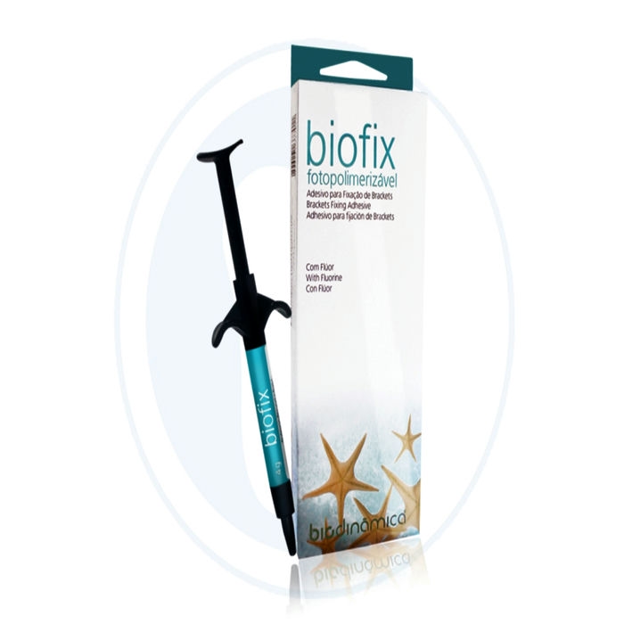 کالای دندانپزشکی کامپوزیت لایت کیور ارتودنسی - Composite Orthodontic Light Cure Bio Fix