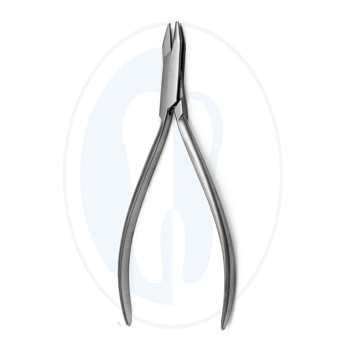 کالای دندانپزشکی پلایر سه شاخ - Three Jaw Plier