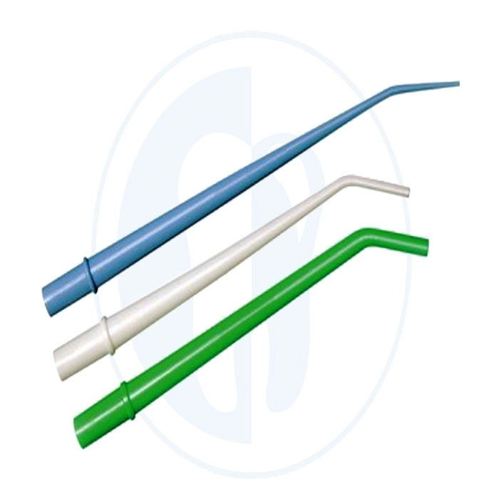 کالای دندانپزشکی سرساکشن جراحی - Surgical Aspirator Tips