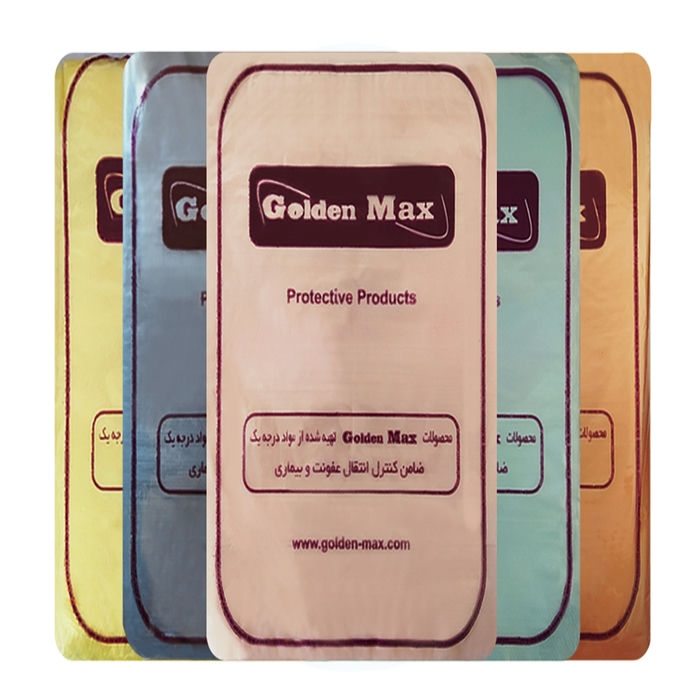کالای دندانپزشکی پیشبند نایلونی - Disposable Dental Apron