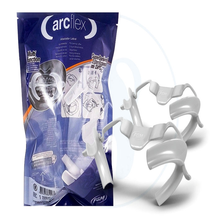 کالای دندانپزشکی دهان باز کن -Llp Retractor Arc flex