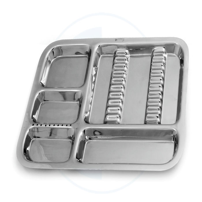 کالای دندانپزشکی سینی تابلت- Instrumen Tray