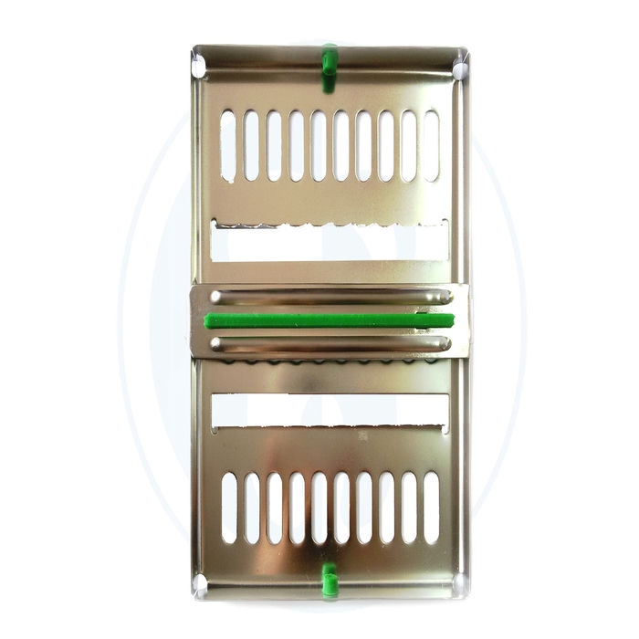 کالای دندانپزشکی سینی ابزار جراحی سیلیکون دار - Surgical Instrument Tray