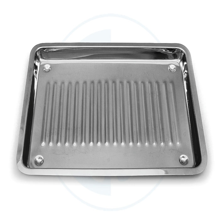 کالای دندانپزشکی سینی معاینه - Instrumen Tray