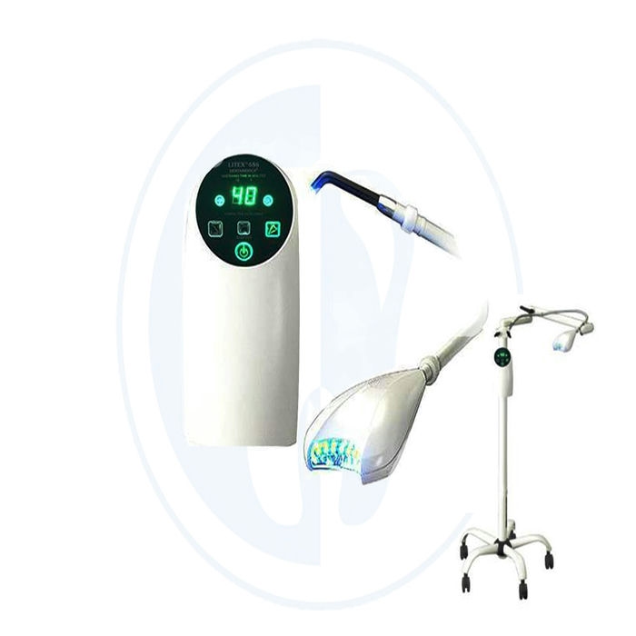 کالای دندانپزشکی دستگاه بلیچینگ - Litex 686 Led Curig And Whitening System